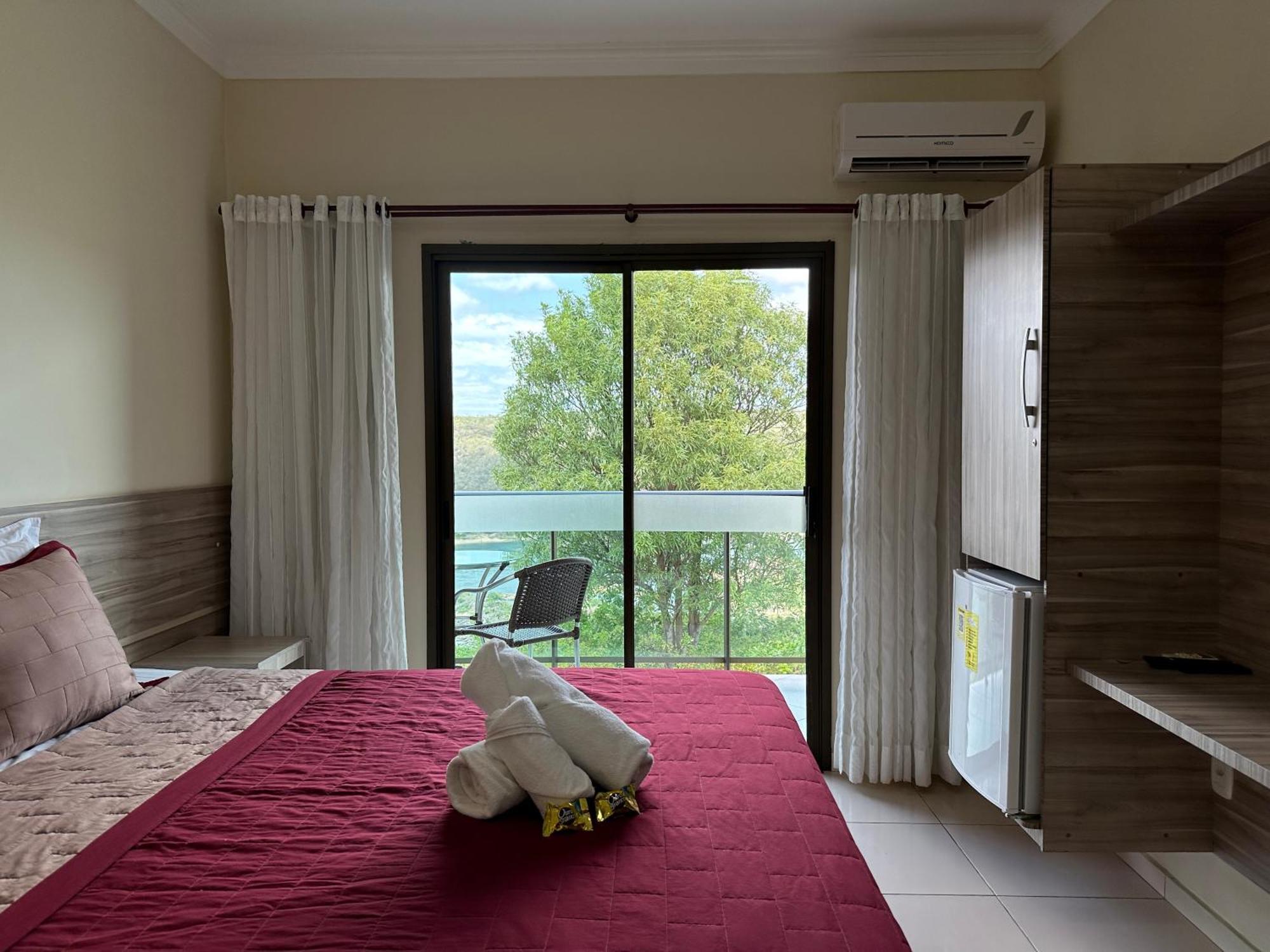 Hotel Aconchego Do Velho Chico Piranhas  Luaran gambar
