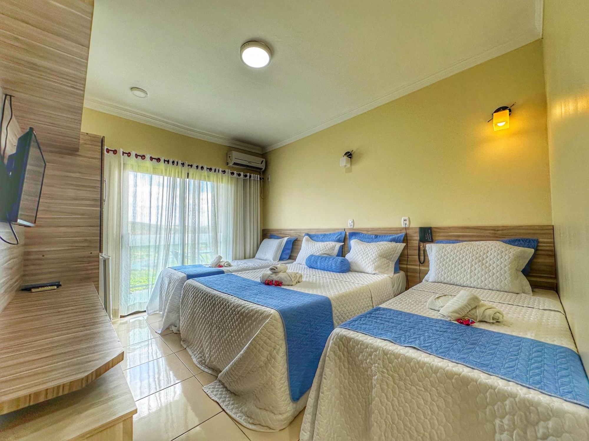 Hotel Aconchego Do Velho Chico Piranhas  Luaran gambar