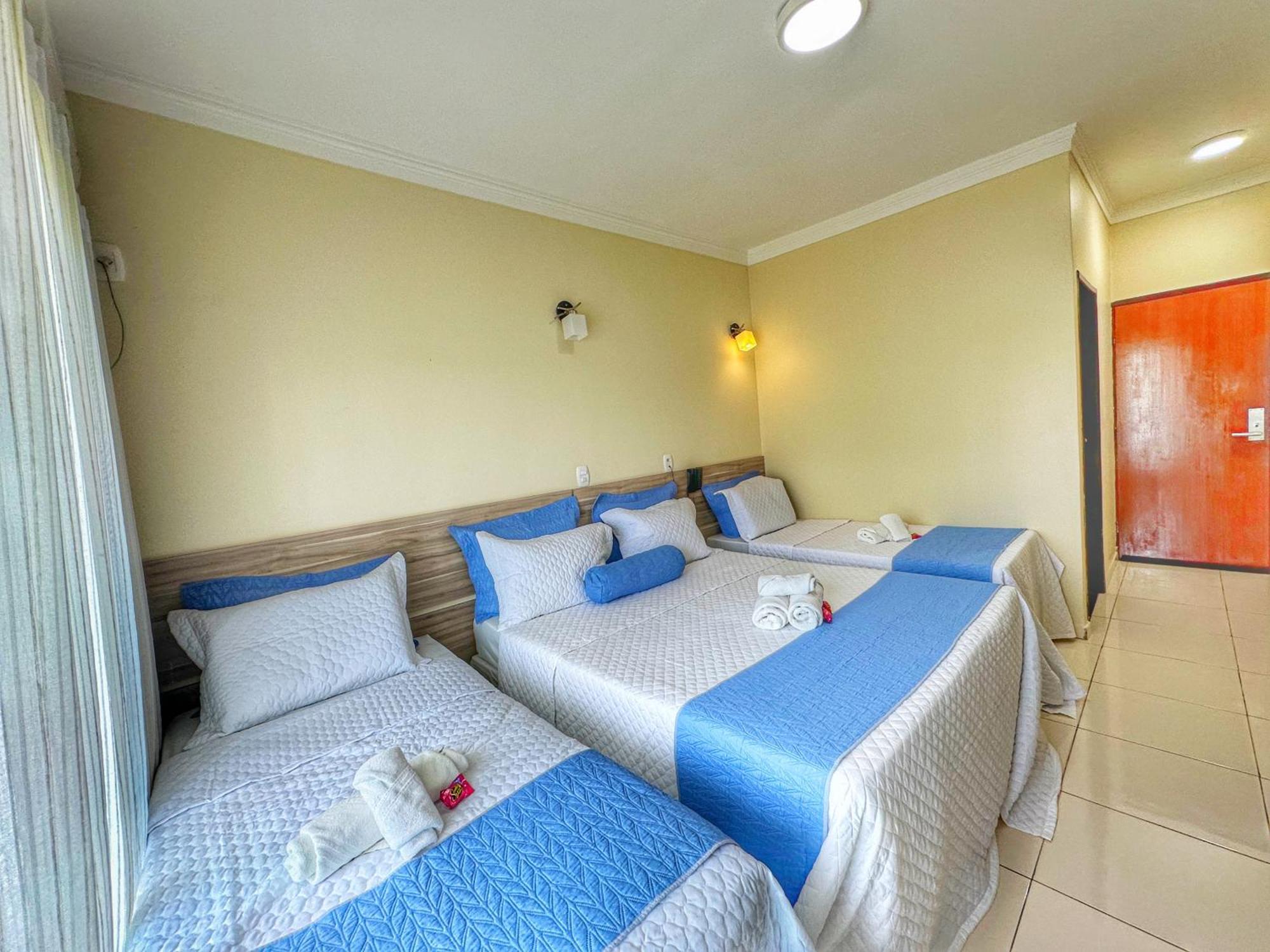 Hotel Aconchego Do Velho Chico Piranhas  Luaran gambar