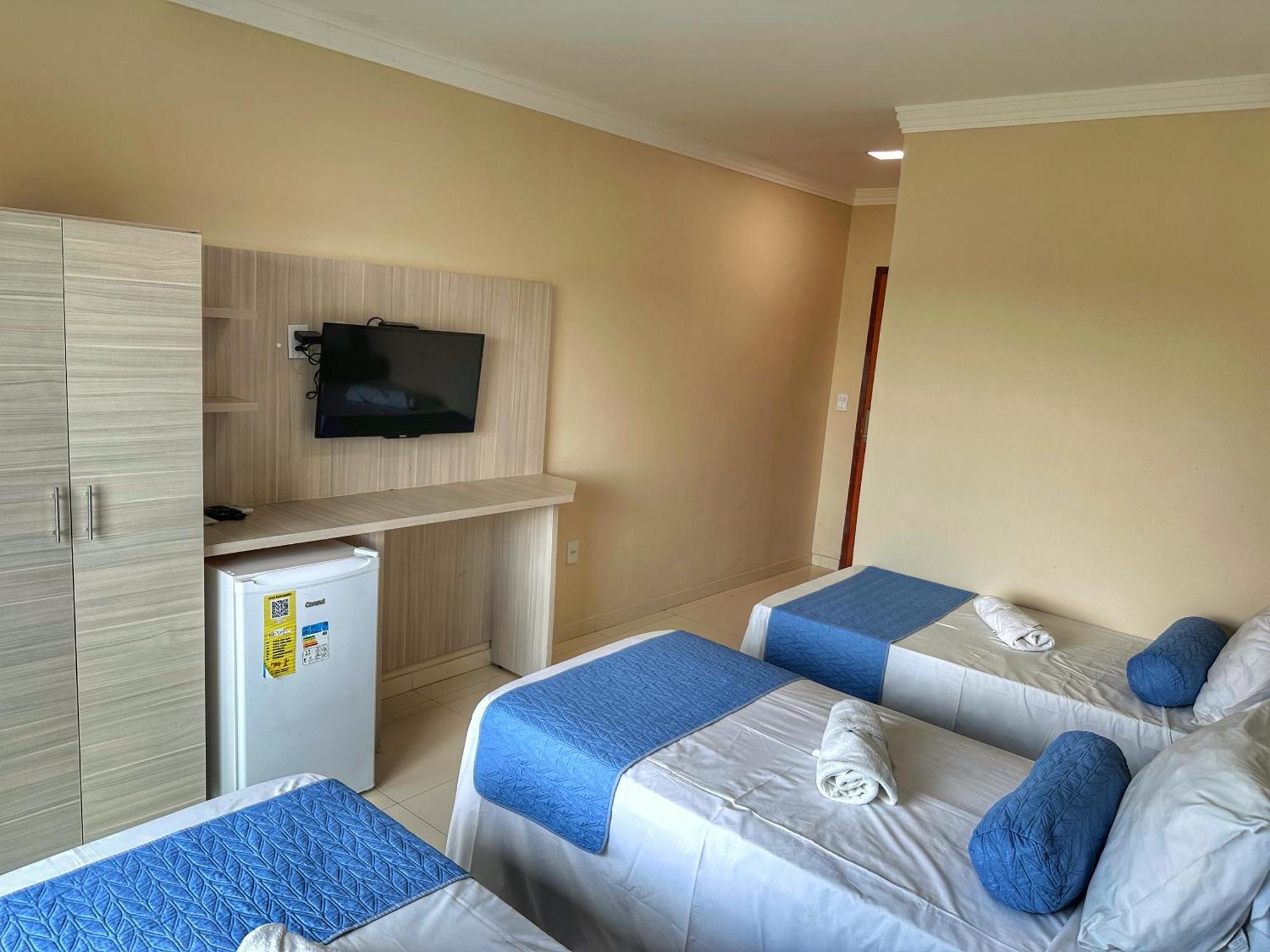 Hotel Aconchego Do Velho Chico Piranhas  Luaran gambar