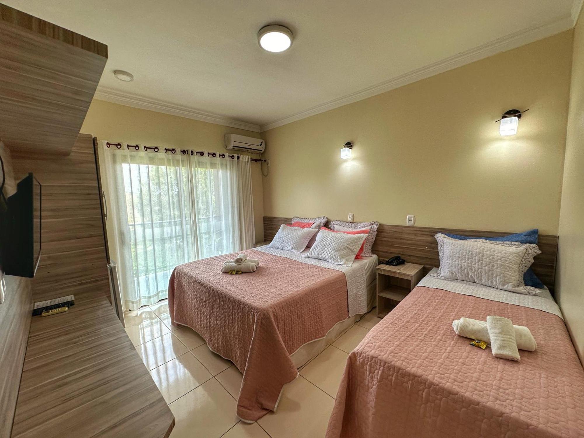 Hotel Aconchego Do Velho Chico Piranhas  Luaran gambar