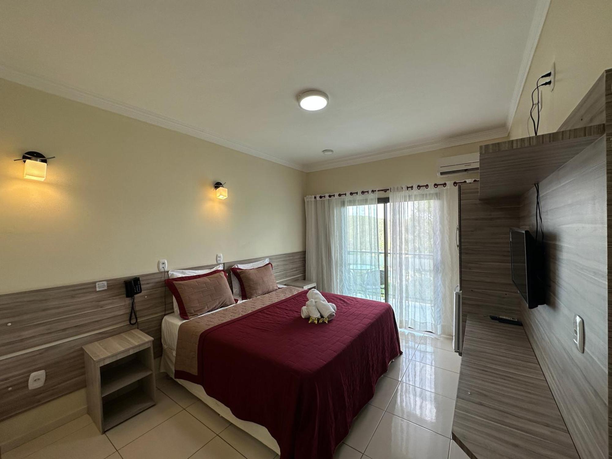 Hotel Aconchego Do Velho Chico Piranhas  Luaran gambar