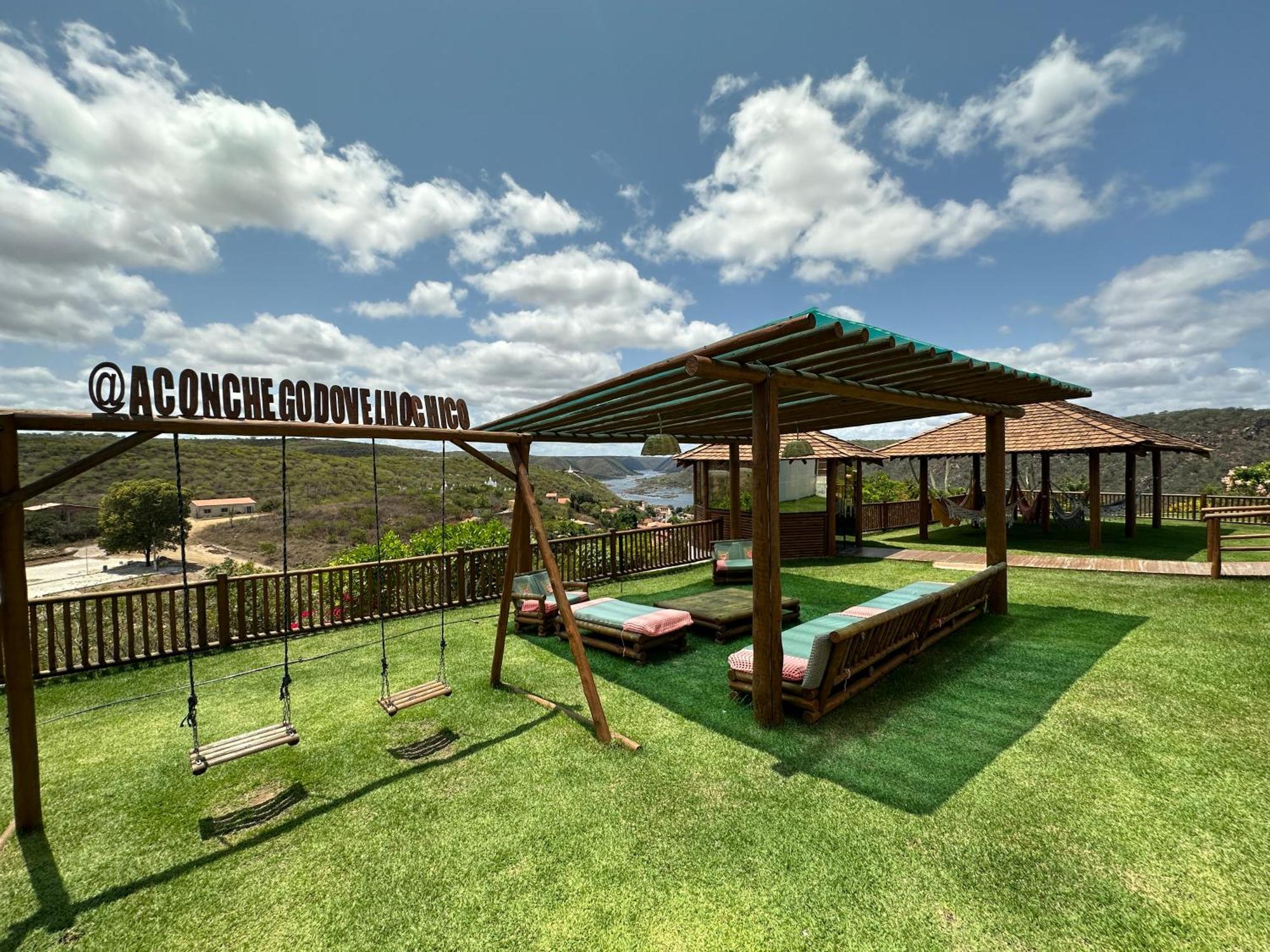Hotel Aconchego Do Velho Chico Piranhas  Luaran gambar