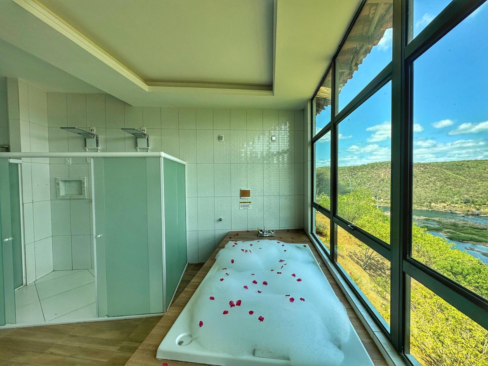 Hotel Aconchego Do Velho Chico Piranhas  Luaran gambar
