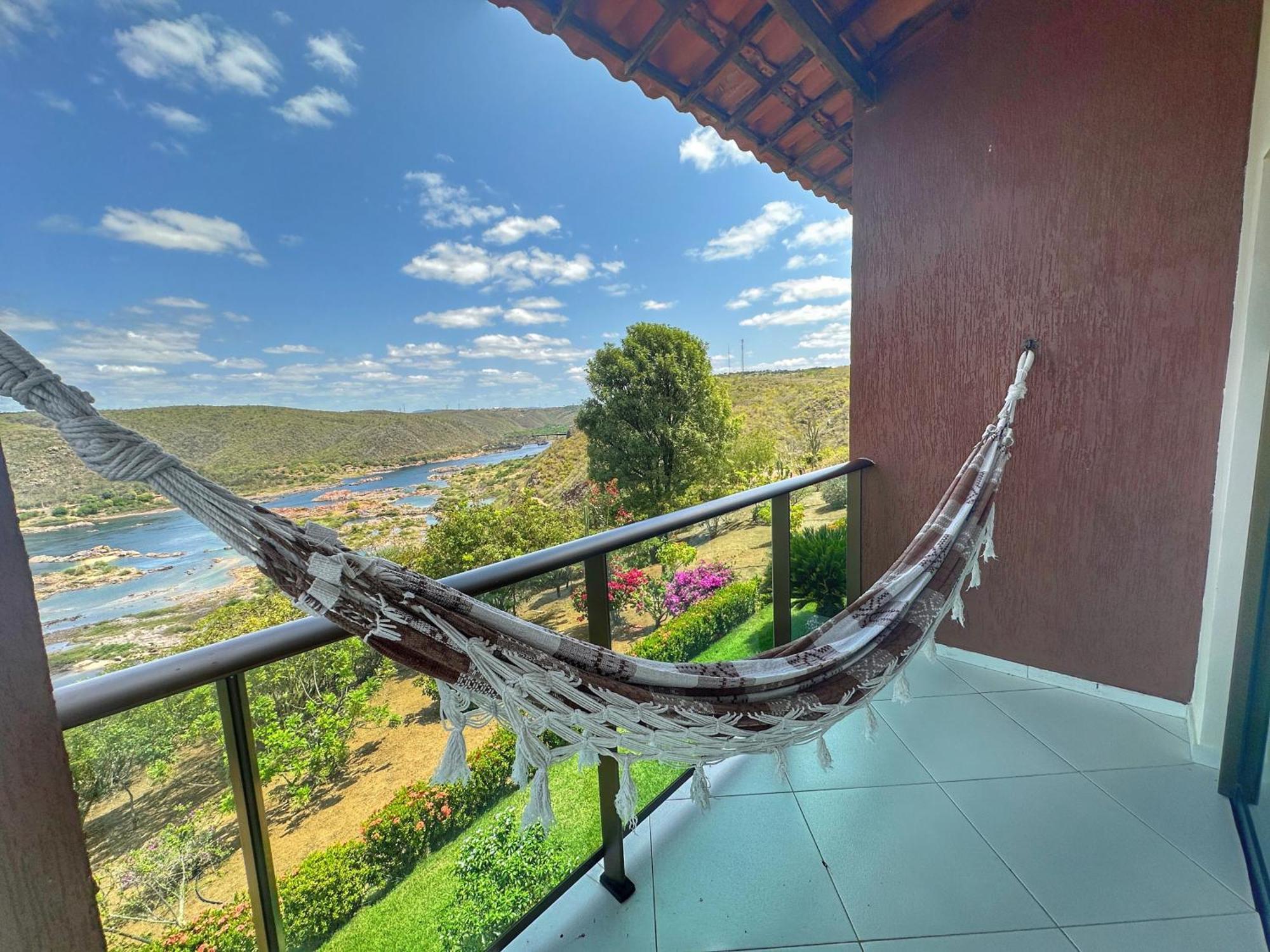 Hotel Aconchego Do Velho Chico Piranhas  Luaran gambar