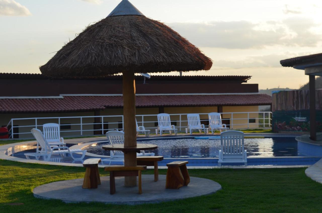 Hotel Aconchego Do Velho Chico Piranhas  Luaran gambar