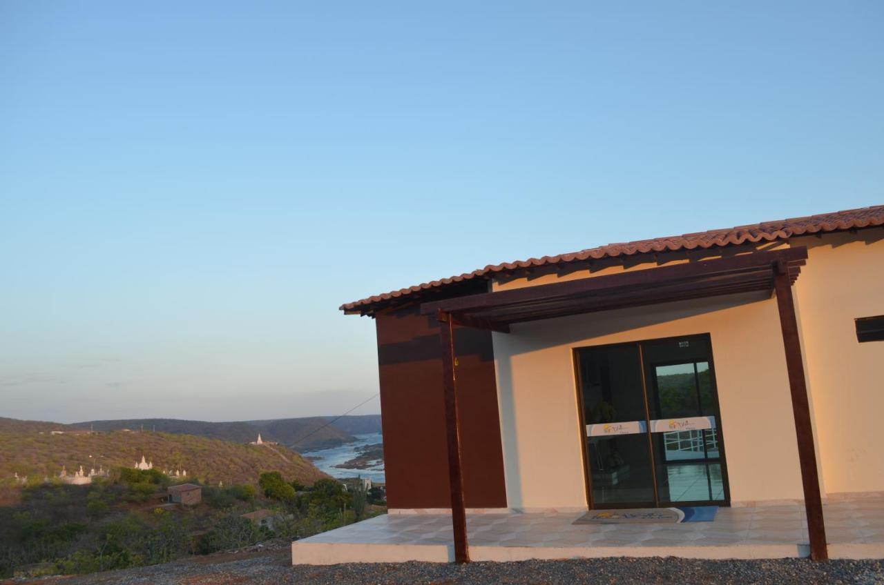 Hotel Aconchego Do Velho Chico Piranhas  Luaran gambar