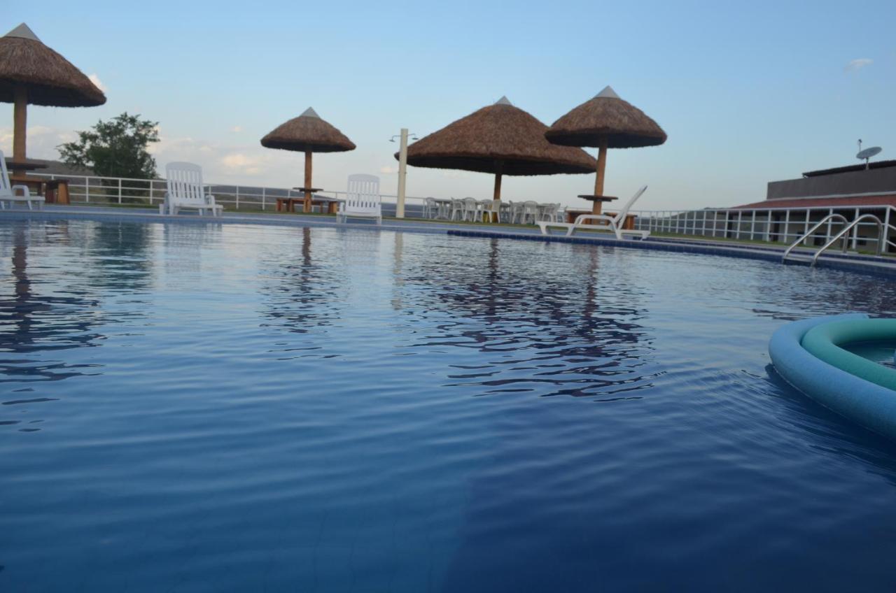 Hotel Aconchego Do Velho Chico Piranhas  Luaran gambar