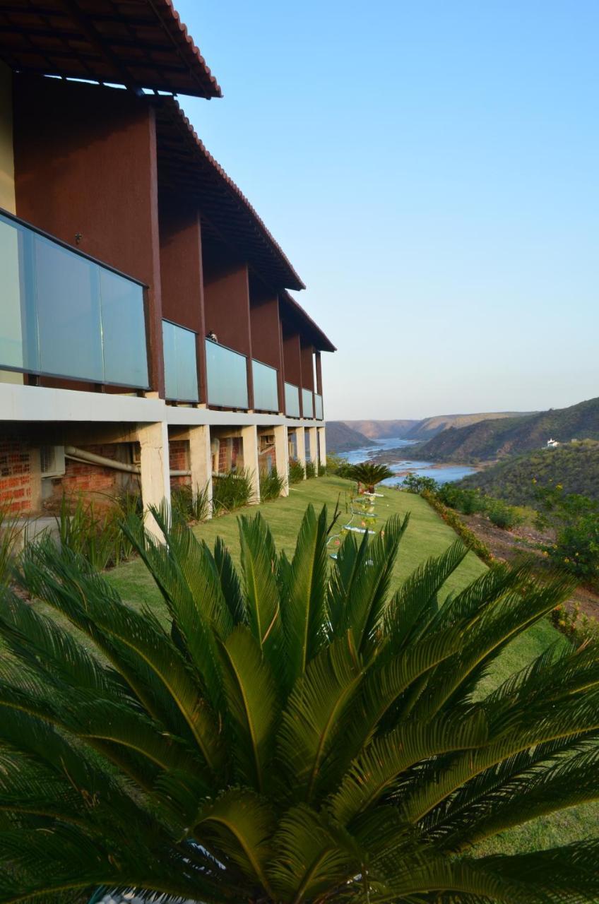 Hotel Aconchego Do Velho Chico Piranhas  Luaran gambar