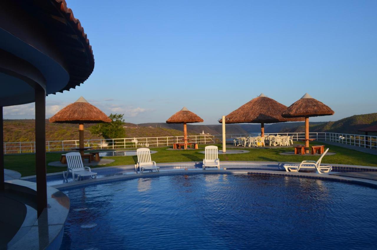 Hotel Aconchego Do Velho Chico Piranhas  Luaran gambar