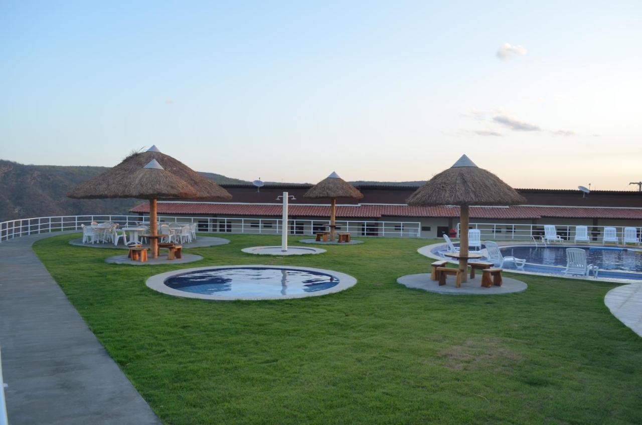 Hotel Aconchego Do Velho Chico Piranhas  Luaran gambar