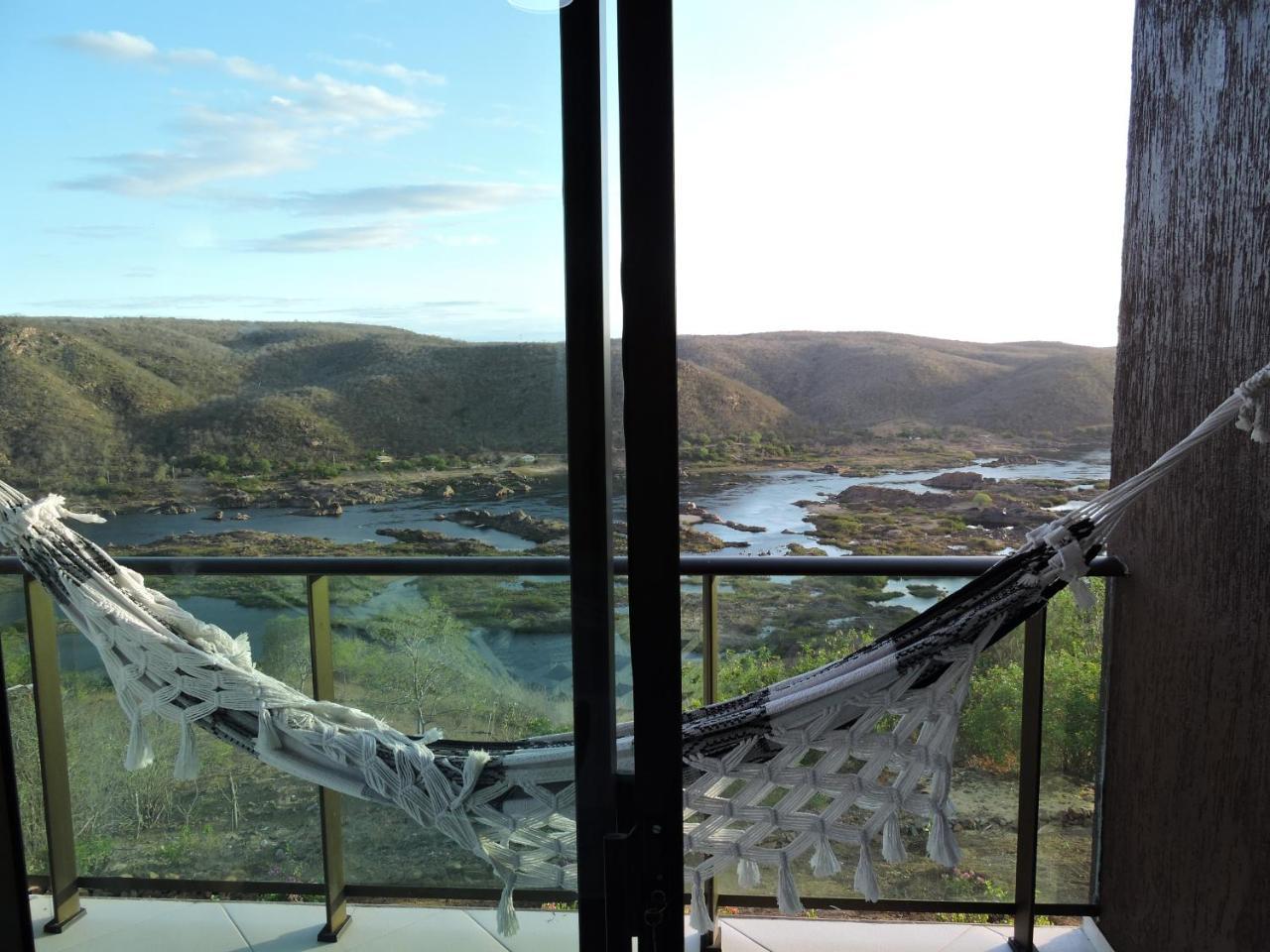 Hotel Aconchego Do Velho Chico Piranhas  Luaran gambar