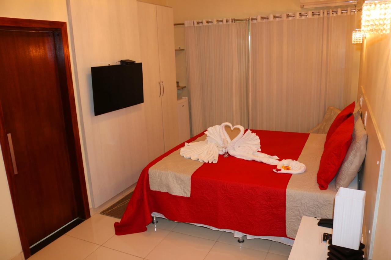 Hotel Aconchego Do Velho Chico Piranhas  Luaran gambar