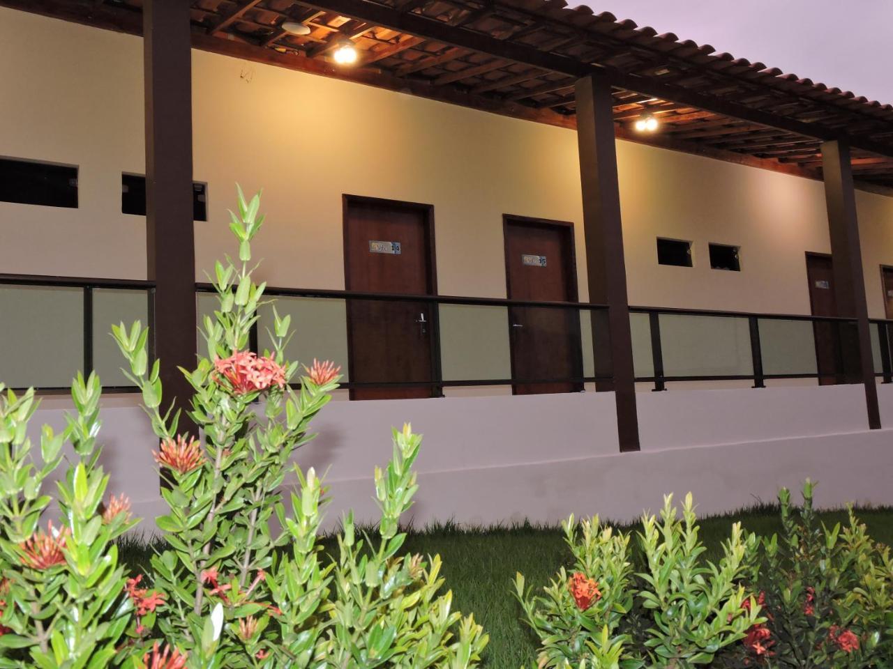 Hotel Aconchego Do Velho Chico Piranhas  Luaran gambar