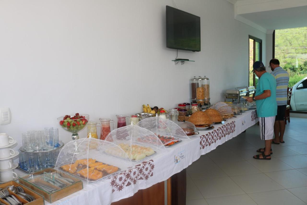 Hotel Aconchego Do Velho Chico Piranhas  Luaran gambar